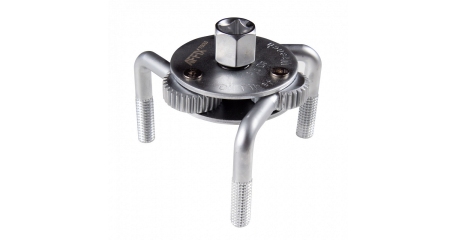 Съёмник масляных фильтров AFFIX AF10341120, 65-120 мм, 3-х захватный