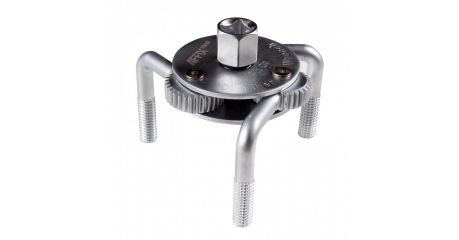 Съёмник масляных фильтров AFFIX AF10341120, 65-120 мм, 3-х захватный