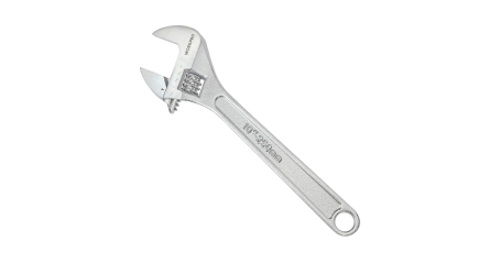 Ключ разводной 250мм WP272003 WORKPRO