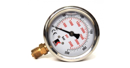 Манометр  давления NORDBERG TC-10-1620007