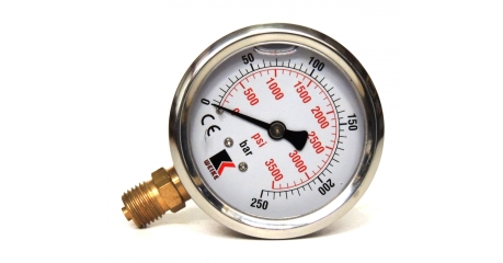 Манометр  давления NORDBERG TC-10-1620007