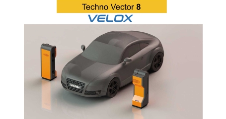 Стенд сход-развал Техно Вектор T 8102 VELOX