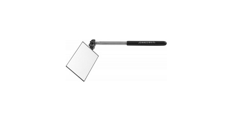 Телескопическое зеркало прямоугольное JONNESWAY, 50х92 мм