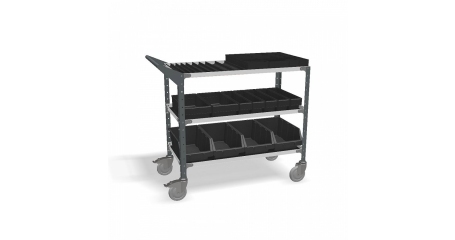 Тележка ДиКом ВЛТ-030 ESD