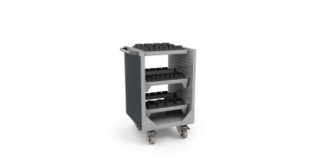 Тележка ДиКом ВСТ-010-07