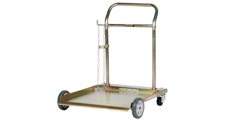 Тележка для бочек с маслом до 200 л NORDBERG 26TR