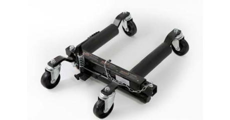 Тележка для перемещения автомобилей, под одно колесо, г/п 600 кг