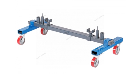 Тележка для перемещения неисправных автомобилей NORDBERG N3S5