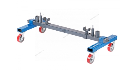 Тележка для перемещения неисправных автомобилей NORDBERG N3S5