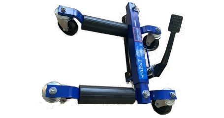 Тележка для перевозки авто AE&T Т08014 675кг (9) гидравлическая