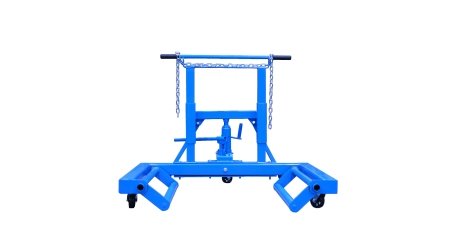 Тележка для перевозки грузовых колес 1000 кг AE&T Т08100