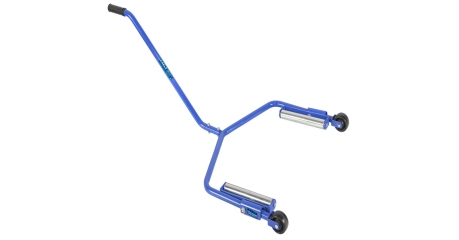 Тележка для перевозки колес AE&T Т08650 (135кг)