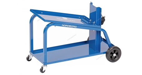 Тележка для сварочного аппарата наклонная NORDBERG T21