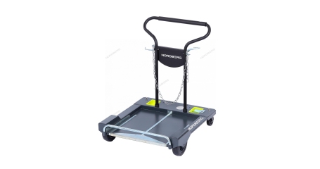 Тележка для транспортировки бочек до 200 л NORDBERG N31T05
