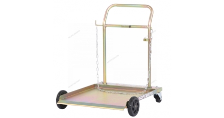 Тележка для транспортировки бочек NORDBERG N31T04 (до 200 л)