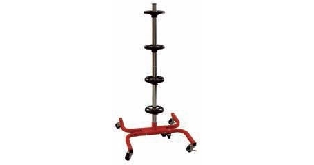 Тележка для транспортировки и хранения колёс. Грузоподъемность 125 кг.