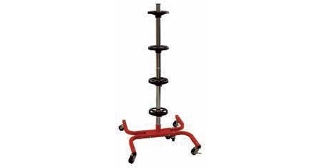 Тележка для транспортировки и хранения колёс. Грузоподъемность 125 кг.