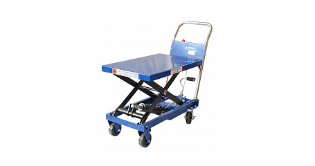 Тележка гидравлическая платформенная AE&T ТJ-30 (300кг)