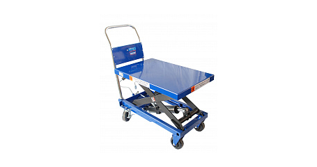 Тележка гидравлическая платформенная AE&T ТJ-50 (500кг)
