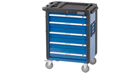 Тележка инструментальная профессиональная NORDBERG T5N