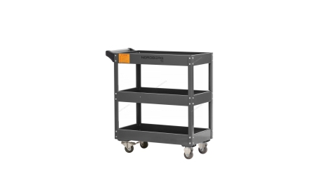 Тележка инструментальная профессиональная серая NORDBERG T1(G)