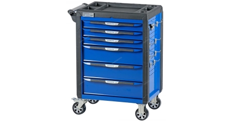 Тележка инструментальная с системой защиты от опрокидывания NORDBERG T6P