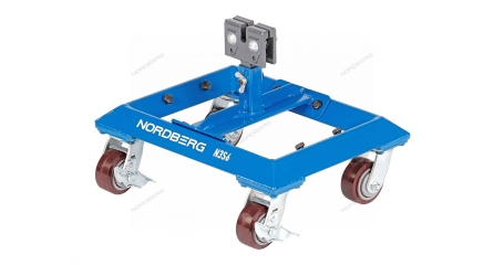 Тележка под колесо для перемещения авто NORDBERG N3S7 (комплект 2 шт.)