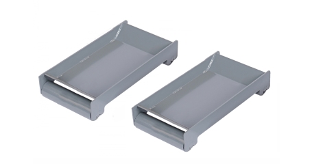 Тележка под колесо для перемещения авто (комплект из 2 шт.) BAS-DOLLY