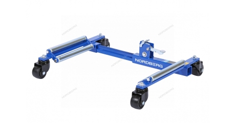 Тележка под колесо для перемещения авто NORDBERG N3S9