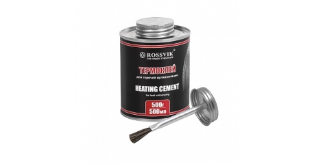 Термоклей Rossvik TG.05.X.K.1, 500 мл