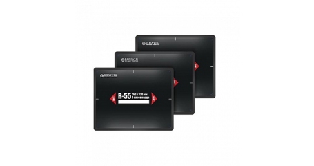 Термопластырь для радиальных шин Rossvik R.55.T.1., 260х330 мм, 1 шт