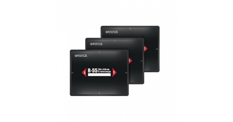 Термопластырь для радиальных шин Rossvik R.55.T.1., 260х330 мм, 1 шт