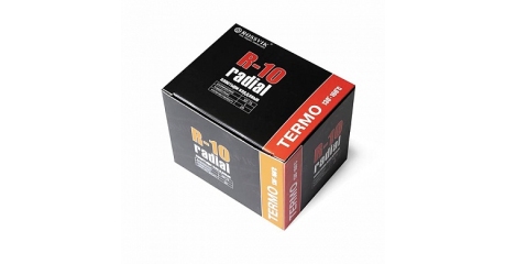 Термопластыри для радиальных шин Rossvik R.10.T.20., 55х75 мм, 20 шт