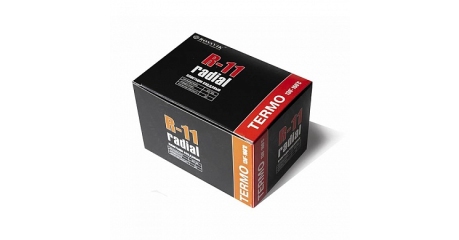 Термопластыри для радиальных шин Rossvik R.11.T.20., 65х95 мм, 20 шт