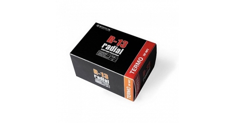 Термопластыри для радиальных шин Rossvik R.13.T.20., 75х90 мм, 20 шт