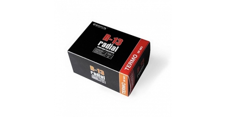 Термопластыри для радиальных шин Rossvik R.13.T.20., 75х90 мм, 20 шт