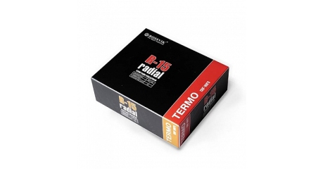 Термопластыри для радиальных шин Rossvik R.15.T.10., 90х105 мм, 10 шт