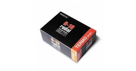 Термопластыри для радиальных шин Rossvik R.18.T.10., 75х110 мм, 10 шт