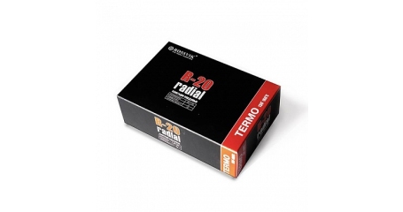 Термопластыри для радиальных шин Rossvik R.20.T.10., 90х135 мм, 10 шт