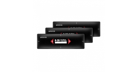 Термопластыри для радиальных шин Rossvik R.26.T.10., 125х166 мм, 10 шт