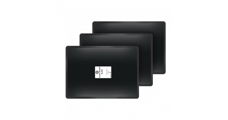 Термопластыри для радиальных шин Rossvik R.351.T.10., 130х180 мм, 10 шт