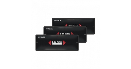 Термопластыри для радиальных шин Rossvik R.44.T.10., 130х340 мм, 10 шт