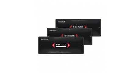 Термопластыри для радиальных шин Rossvik R.44.T.10., 130х340 мм, 10 шт