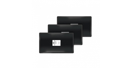 Термопластыри для радиальных шин Rossvik R.451.T.10., 180х300 мм, 10 шт