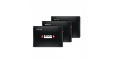 Термопластыри для радиальных шин Rossvik R.86.T.5., 245х340 мм, 5 шт