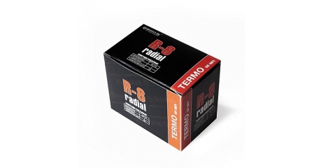 Термопластыри для радиальных шин Rossvik R.8.T.20., 45х75 мм, 20 шт