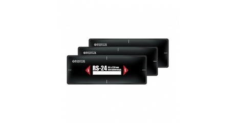 Термопластыри металлокордовые Rossvik RS.24.T.10., 80х220 мм, 10 шт