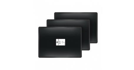 Термопластыри металлокордовые Rossvik RS.35.T.10., 130х180 мм, 10 шт