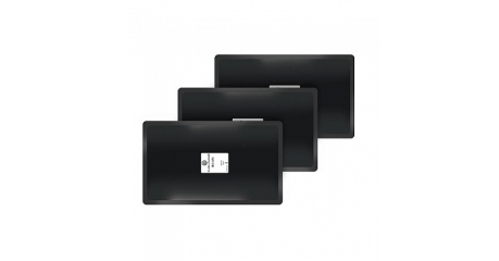 Термопластыри металлокордовые Rossvik RS.451.T.10., 180х300 мм, 10 шт