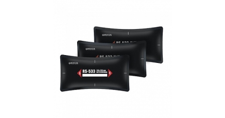 Термопластыри металлокордовые Rossvik RS.533.T.10., 110х205 мм, 10 шт